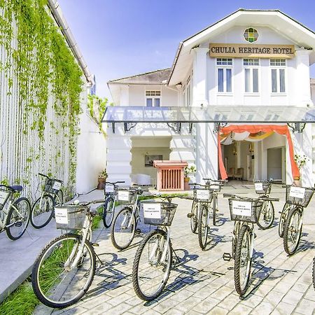 Chulia Heritage Hotel Τζωρτζ Τάουν Εξωτερικό φωτογραφία