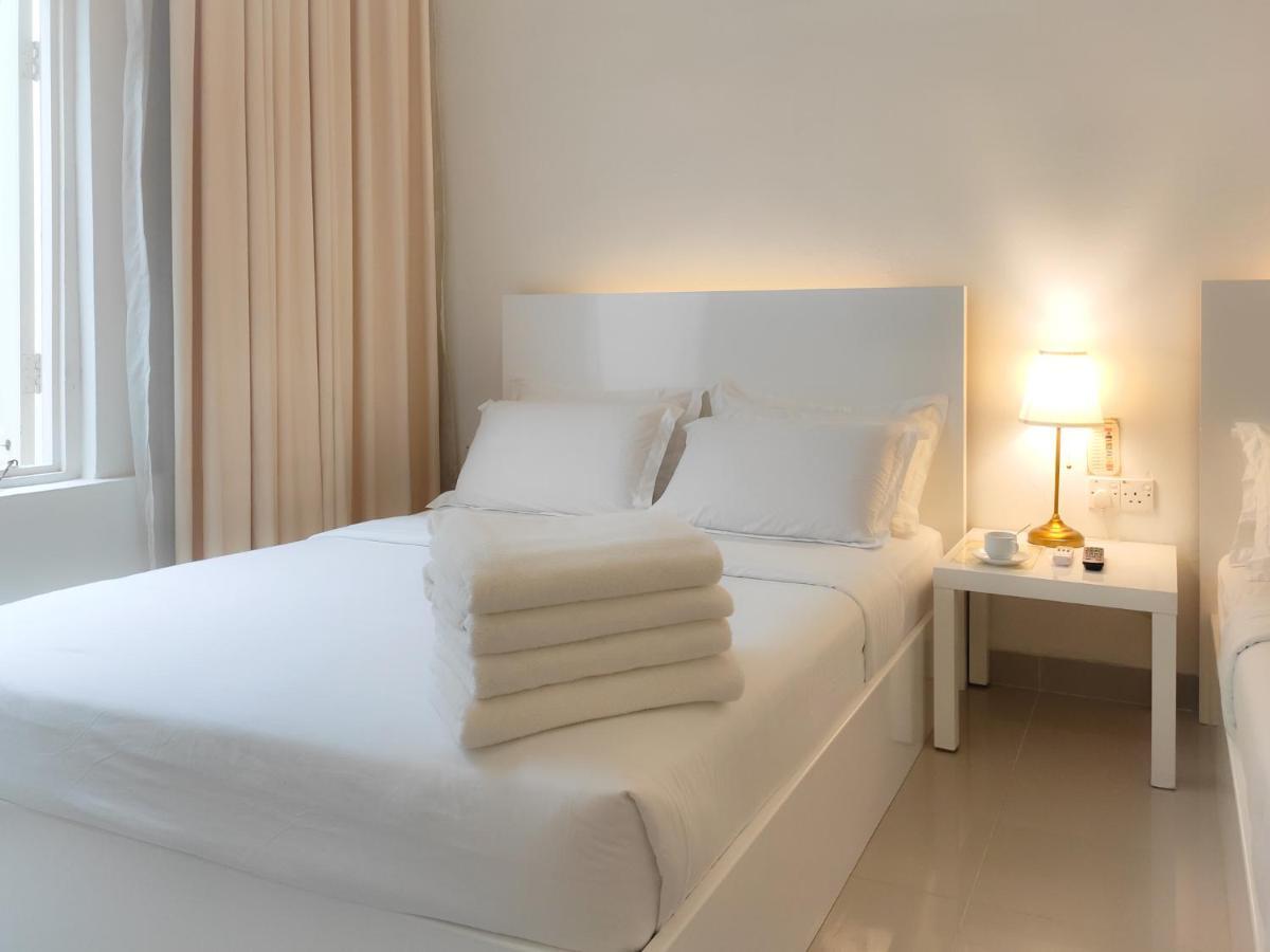Chulia Heritage Hotel Τζωρτζ Τάουν Εξωτερικό φωτογραφία