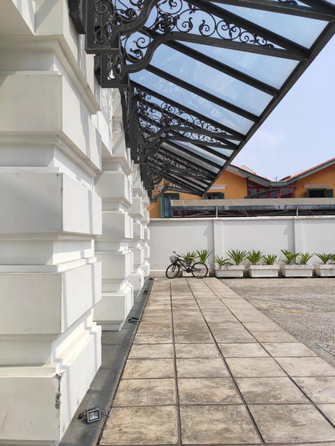 Chulia Heritage Hotel Τζωρτζ Τάουν Εξωτερικό φωτογραφία
