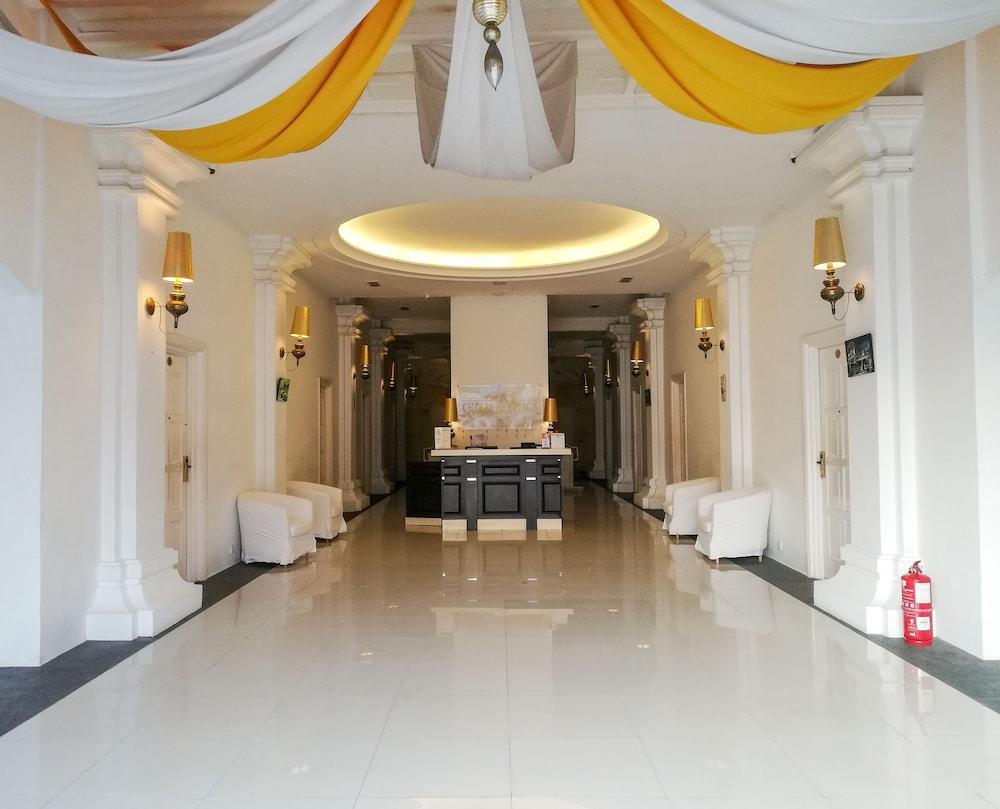 Chulia Heritage Hotel Τζωρτζ Τάουν Εξωτερικό φωτογραφία