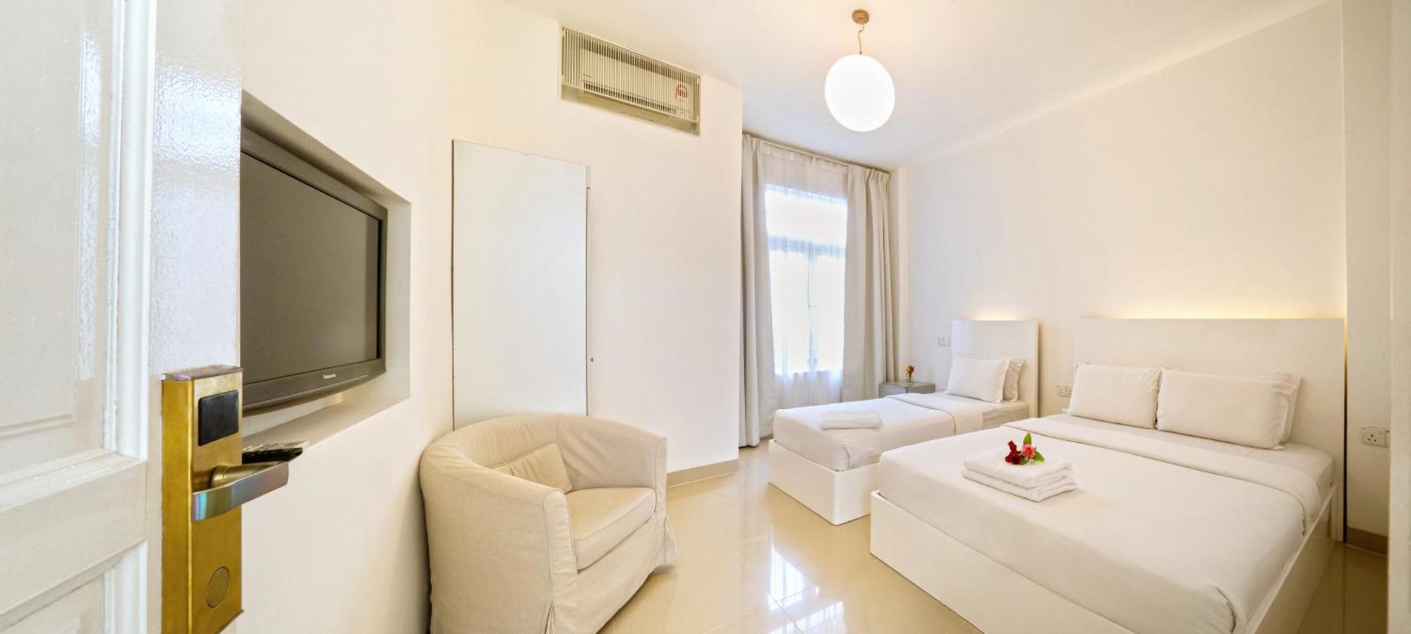 Chulia Heritage Hotel Τζωρτζ Τάουν Εξωτερικό φωτογραφία