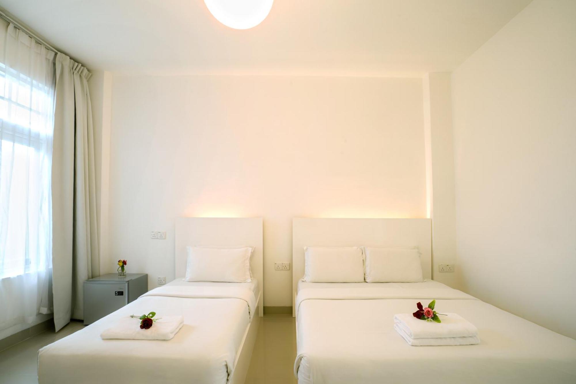 Chulia Heritage Hotel Τζωρτζ Τάουν Εξωτερικό φωτογραφία