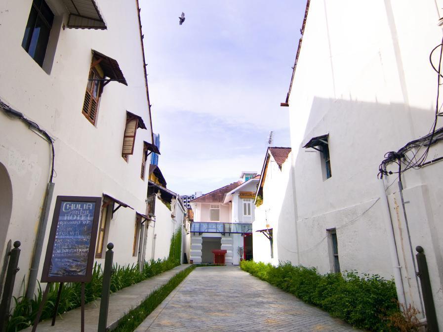 Chulia Heritage Hotel Τζωρτζ Τάουν Εξωτερικό φωτογραφία