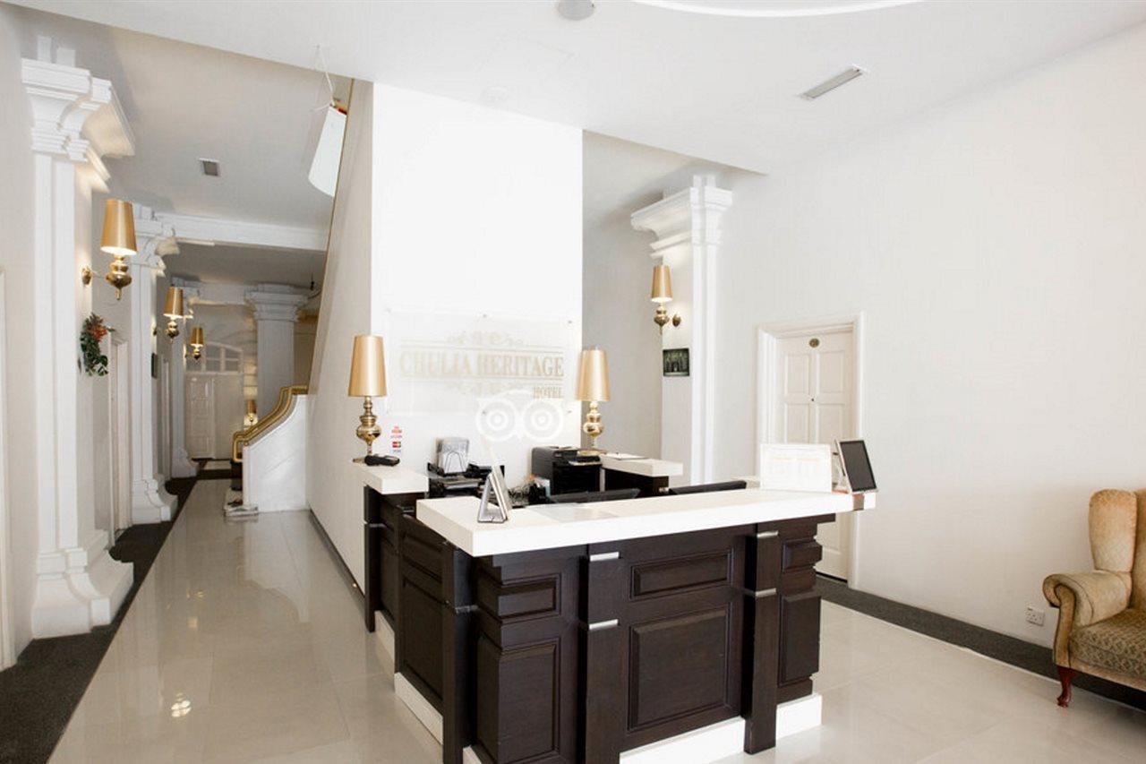 Chulia Heritage Hotel Τζωρτζ Τάουν Εξωτερικό φωτογραφία