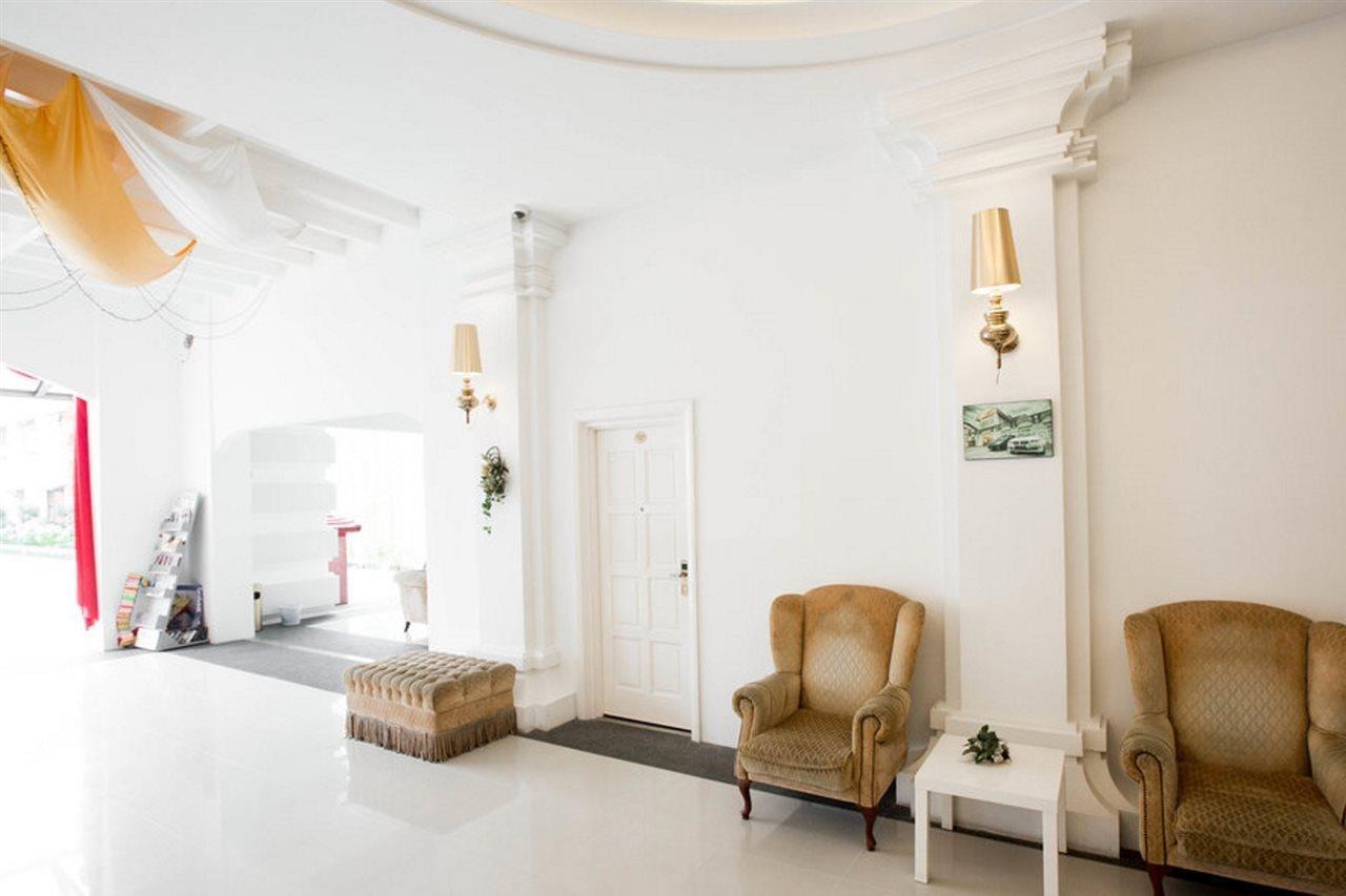 Chulia Heritage Hotel Τζωρτζ Τάουν Εξωτερικό φωτογραφία