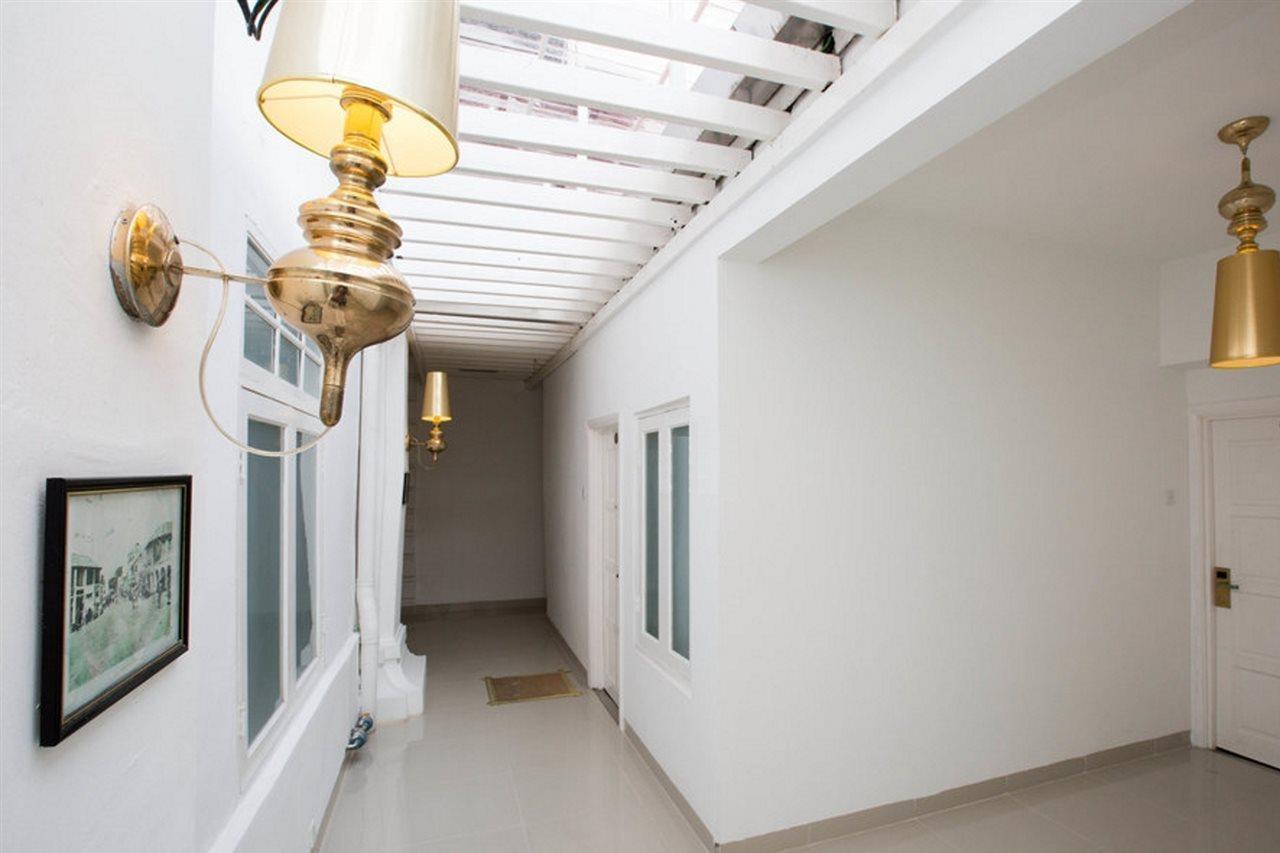 Chulia Heritage Hotel Τζωρτζ Τάουν Εξωτερικό φωτογραφία