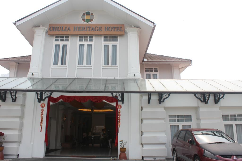 Chulia Heritage Hotel Τζωρτζ Τάουν Εξωτερικό φωτογραφία