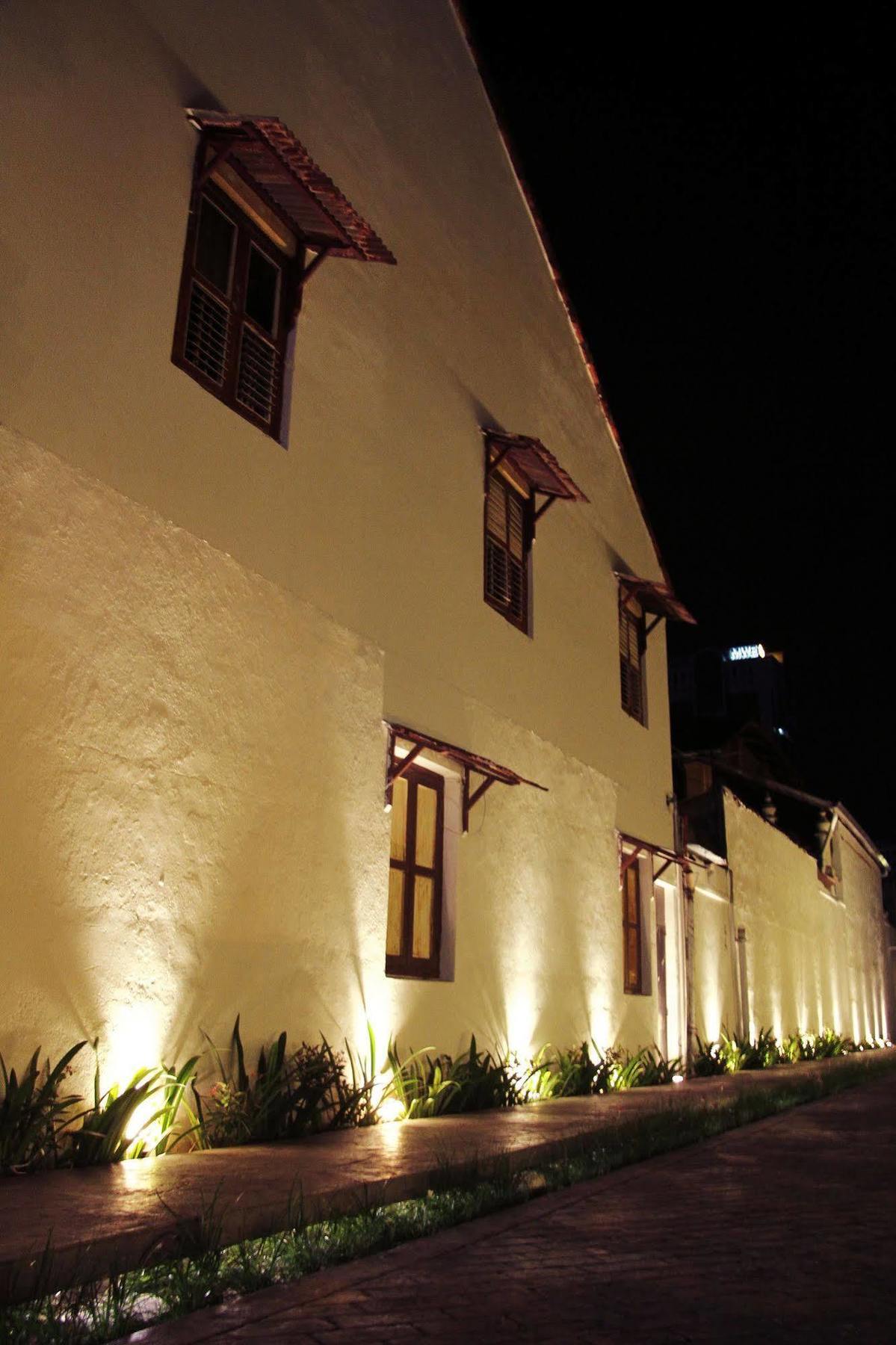 Chulia Heritage Hotel Τζωρτζ Τάουν Εξωτερικό φωτογραφία