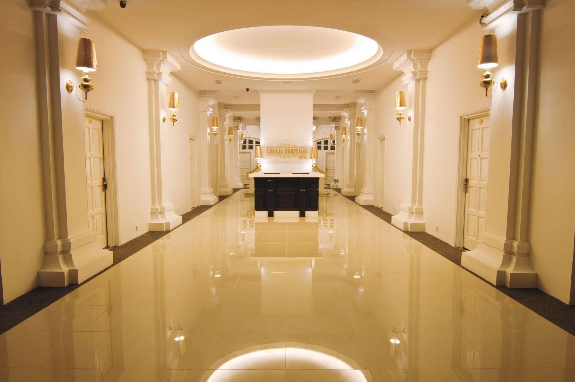 Chulia Heritage Hotel Τζωρτζ Τάουν Εξωτερικό φωτογραφία