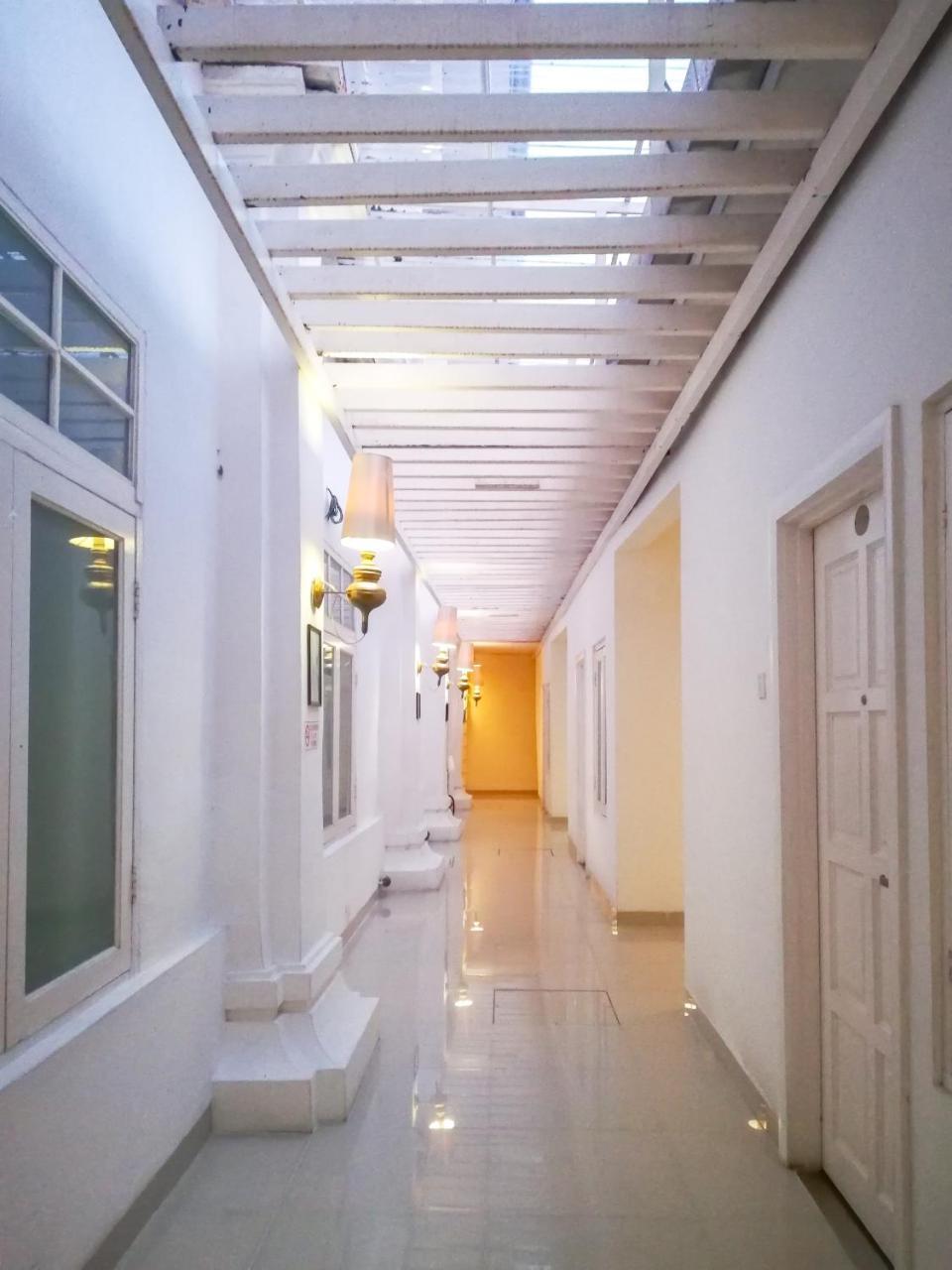 Chulia Heritage Hotel Τζωρτζ Τάουν Εξωτερικό φωτογραφία